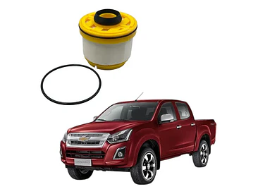 Filtro Petróleo Para Chevrolet Luv Dmax 2.5 2011-2019 1