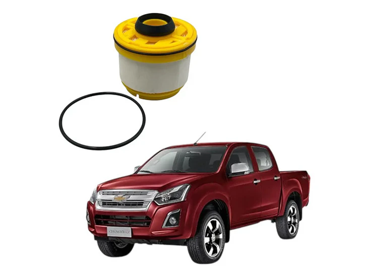 Filtro Petróleo Para Chevrolet Luv Dmax 2.5 2011-2019 1