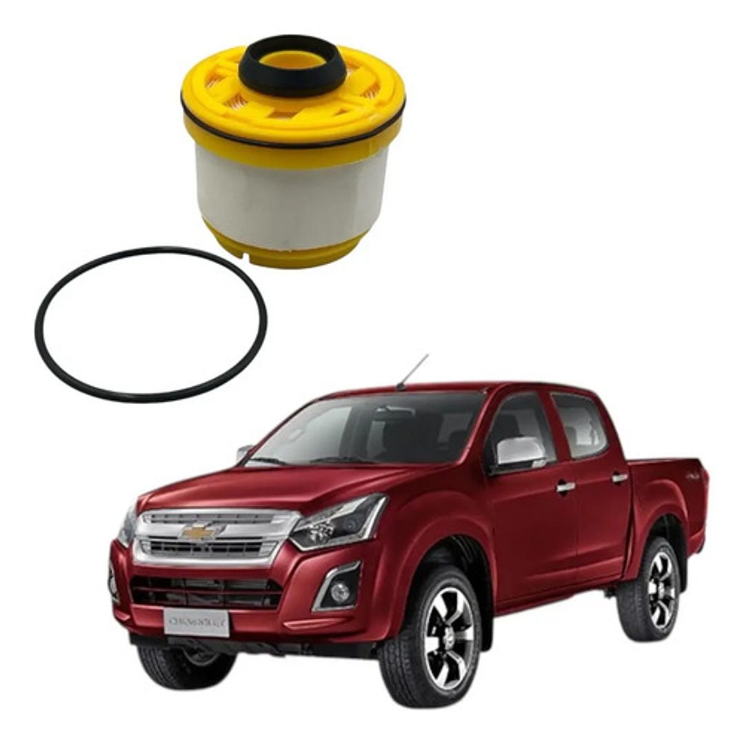 Filtro Petróleo Para Chevrolet Luv Dmax 2.5 2011-2019 1