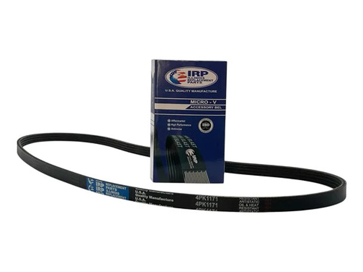 Correa Alternador Mahindra Pick Up 2.2 16v 2008-2024 1