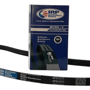 Correa Alternador Mahindra Pick Up 2.2 16v 2008-2024