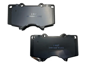 Pastillas Freno Delantera Toyota Hilux 2.8 2016-2021 3