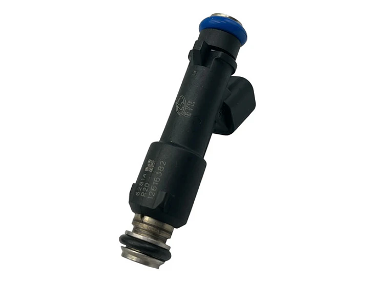 Inyector Combustible Para Chevrolet Colorado 3.7 2009-2012 5