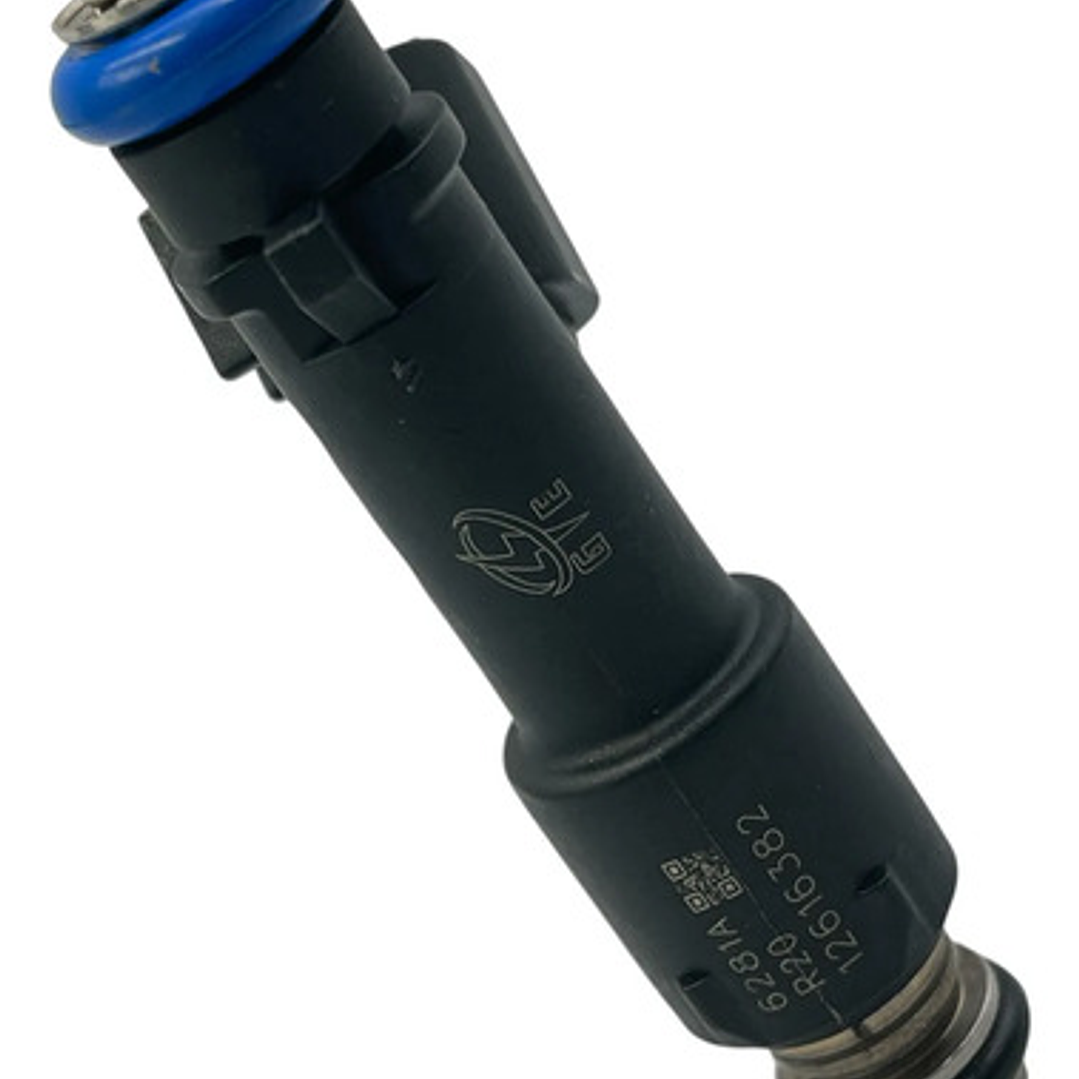 Inyector Combustible Para Chevrolet Colorado 3.7 2009-2012 6