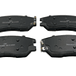 Pastillas Freno Delantera Opel Antara 2.2 2.4 2007-2018 - Miniatura 2