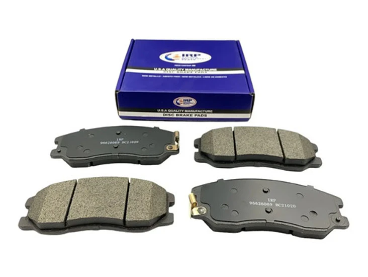 Pastillas Freno Delantera Opel Antara 2.2 2.4 2007-2018 1