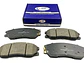 Pastillas Freno Delantera Opel Antara 2.2 2.4 2007-2018 - Miniatura 1