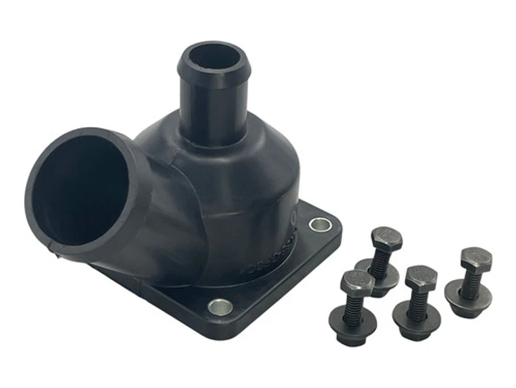 Radiador Motor Para Mahindra Scorpio 2.2 2010-2018 3