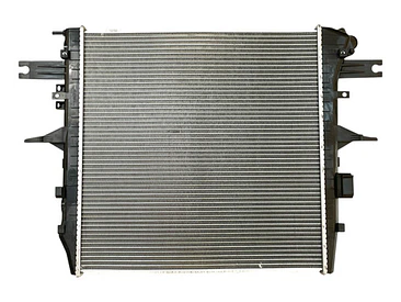 Radiador Motor Para Mahindra Scorpio 2.2 2010-2018 4