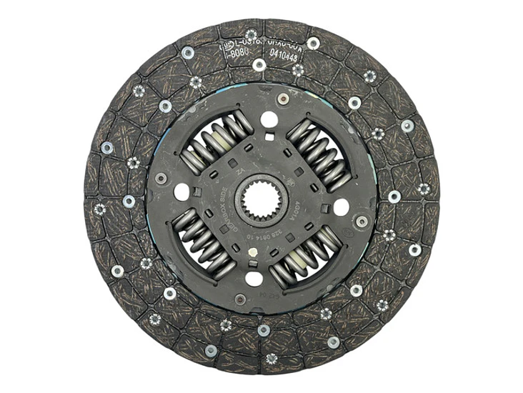 Kit Embrague Para Toyota Hilux 2.4 2.8 2016-2018 5