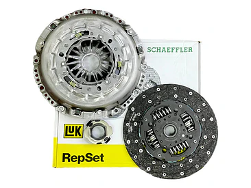 Kit Embrague Para Toyota Hilux 2.4 2.8 2016-2018 1