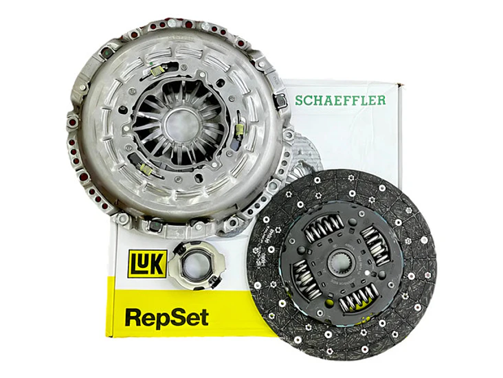 Kit Embrague Para Toyota Hilux 2.4 2.8 2016-2018 1