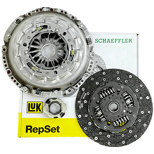 Kit Embrague Para Toyota Hilux 2.4 2.8 2016-2018