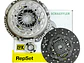 Kit Embrague Para Toyota Hilux 2.4 2.8 2016-2018 - Miniatura 1