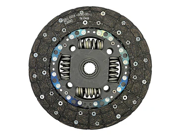 Kit Embrague Para Toyota Hilux 2.4 2.8 2016-2018 2