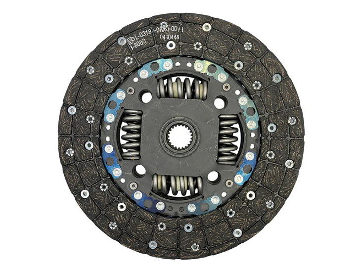 Kit Embrague Para Toyota Hilux 2.4 2.8 2016-2018 2