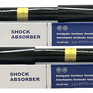Par Amortiguador Delantero Para Dodge Durango 4.7 2004-2010