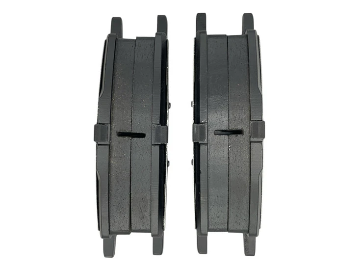 Pastilla Freno Cerámica Delant Para Chevrolet Onix 1.2 20-24 6