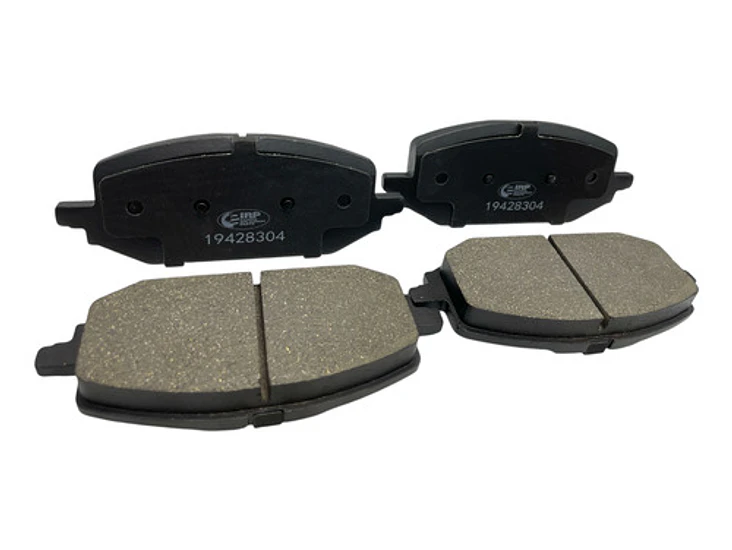 Pastilla Freno Cerámica Delant Para Chevrolet Onix 1.2 20-24 5