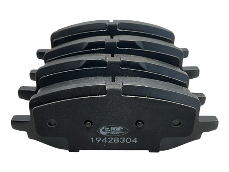 Pastilla Freno Cerámica Delant Para Chevrolet Onix 1.2 20-24 2