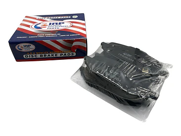 Pastilla Freno Cerámica Delant Para Chevrolet Onix 1.2 20-24 1