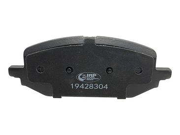 Pastilla Freno Cerámica Delant Para Chevrolet Onix 1.2 20-24 4