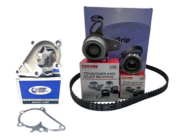 Kit Distribución + Bomba Agua Hyundai Avante 1.5 1996-2004 1