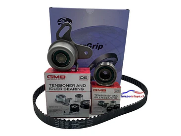 Kit Distribución + Bomba Agua Hyundai Avante 1.5 1996-2004 2