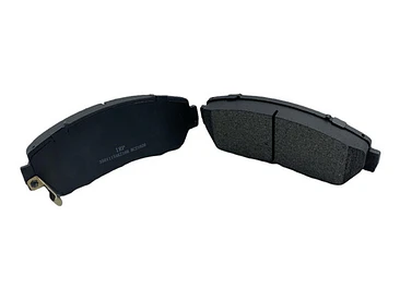 Pastillas Freno Delantera Dfm Ax7 Luxury 2.0 2017-2021 3