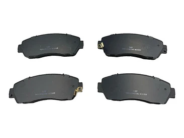 Pastillas Freno Delantera Dfm Ax7 Luxury 2.0 2017-2021 2