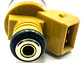 Inyector Combustible Chevrolet Spark 0.8  1.0  2004-2017 - Miniatura 1