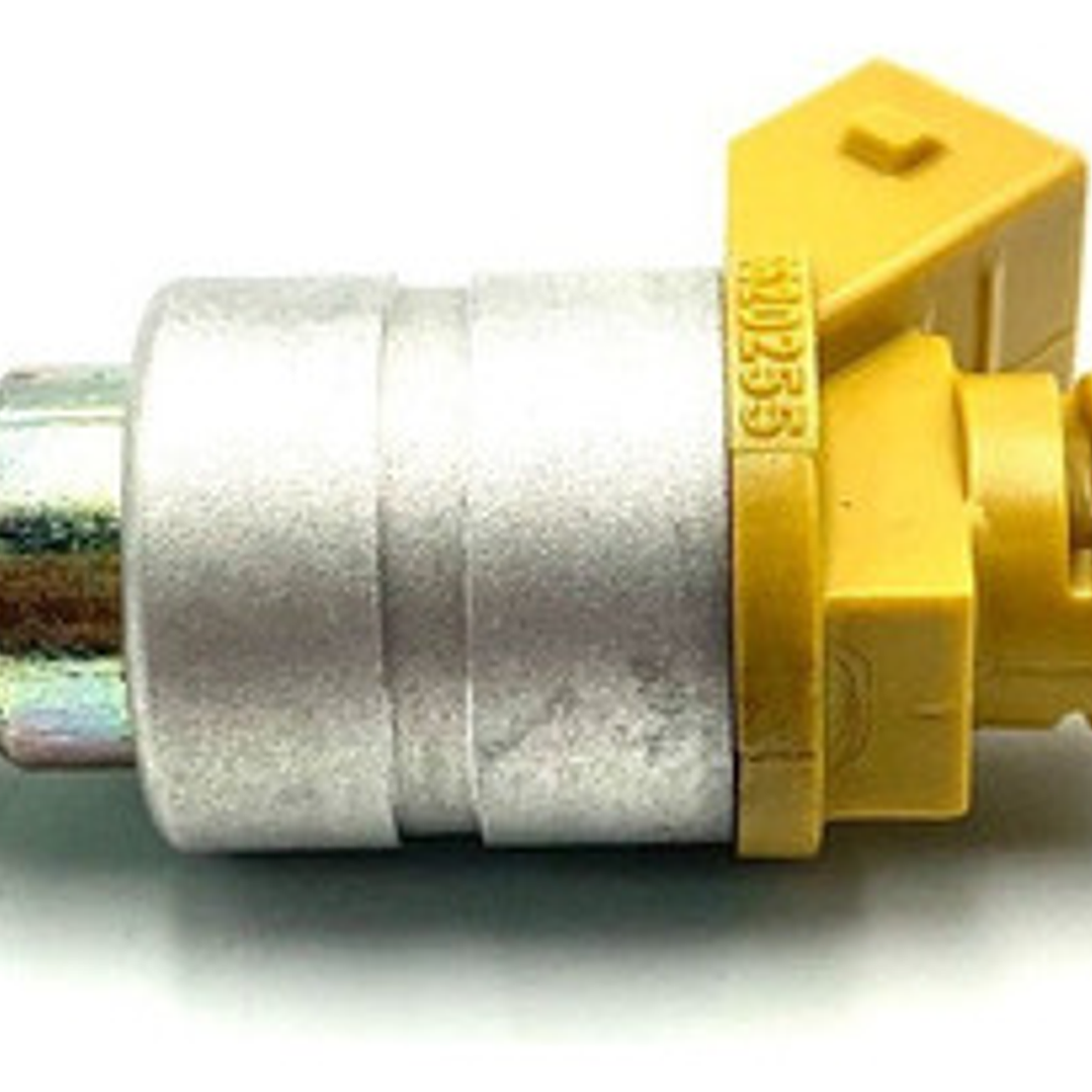 Inyector Combustible Chevrolet Spark 0.8  1.0  2004-2017 3