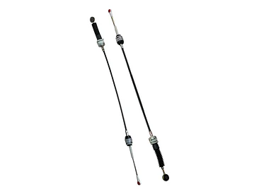 Piola Selectora Cambio Changan Ms201 1.2 2014-2020 (el Par) 1