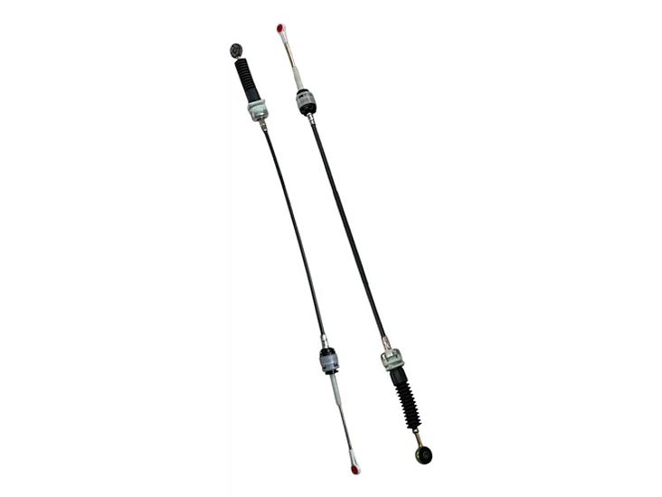 Piola Selectora Cambio Changan Ms201 1.2 2014-2020 (el Par) 1