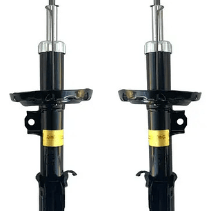 Par Amortiguador Delanteros Chevrolet Combo Van 2001-2013