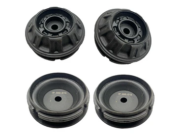 Par Cazoletas + Rodamiento Toyota New Yaris 1.5 2014-2021 2