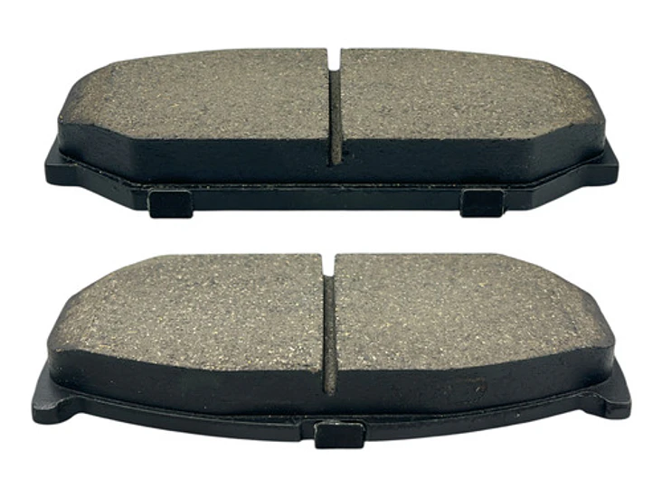 Pastilla Freno Delantera Cerámica Para Changan Cs1 1.3 13-19 2