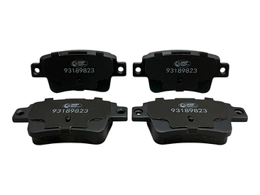 Pastilla Freno Cerámica Trasera Para Opel Corsa D 1.4  11-15 1