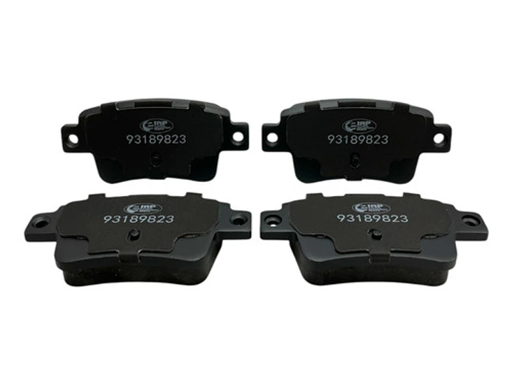 Pastilla Freno Cerámica Trasera Para Opel Corsa D 1.4  11-15 1