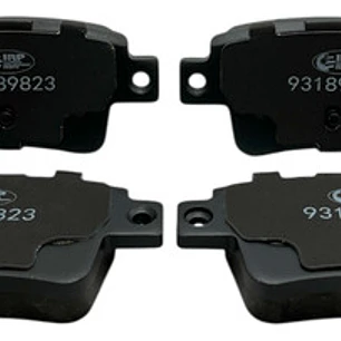 Pastilla Freno Cerámica Trasera Para Opel Corsa D 1.4  11-15