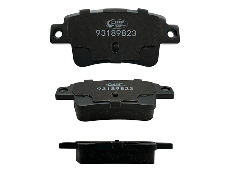 Pastilla Freno Cerámica Trasera Para Opel Corsa D 1.4  11-15 2