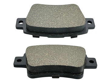 Pastilla Freno Cerámica Trasera Para Opel Corsa D 1.4  11-15 3