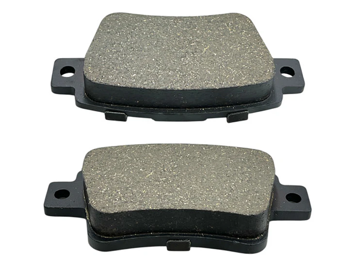 Pastilla Freno Cerámica Trasera Para Opel Corsa D 1.4  11-15 3