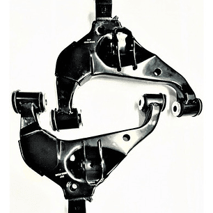 Bandeja Inferior Toyota Fortuner 2.7 3.0 2005-2012 El Par