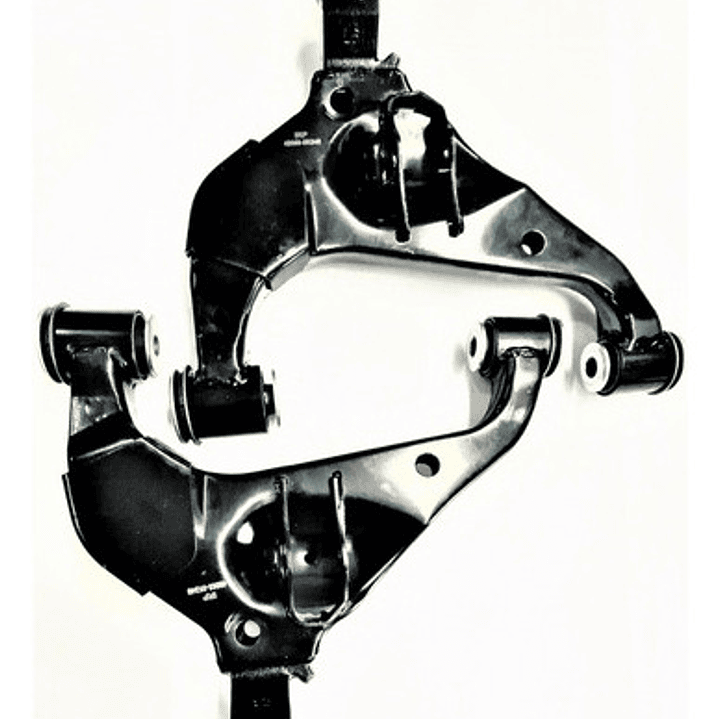 Bandeja Inferior Toyota Fortuner 2.7 3.0 2005-2012 El Par 1