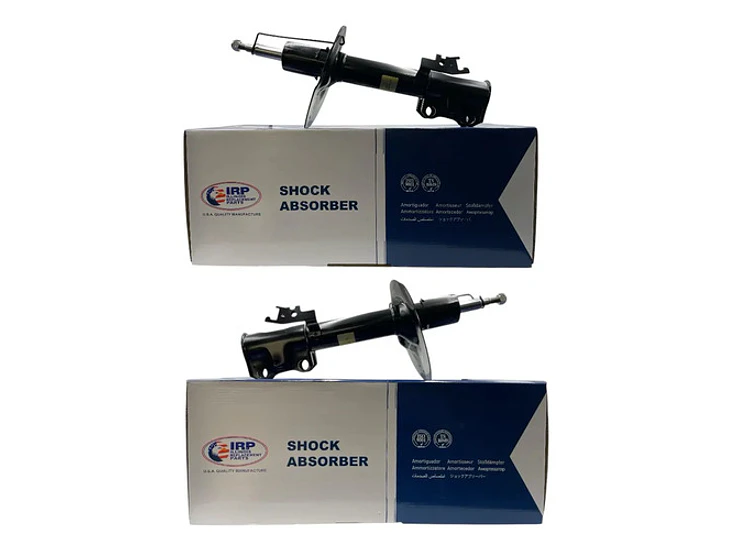 Par Amortiguador Delantero Para Geely Emgrand  2.0 2014-2018 1