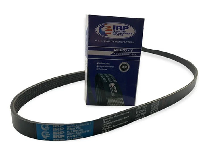 Correa Alternador Toyota Corolla 1.6 1.8 2004-2008 Sin Aire 1