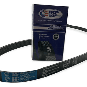 Correa Alternador Toyota Corolla 1.6 1.8 2004-2008 Sin Aire