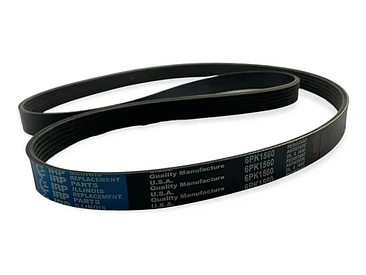 Correa Alternador Toyota Corolla 1.6 1.8 2004-2008 Sin Aire 2