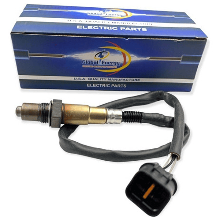 Sensor Oxigeno Para Hyundai I10 1.1 2007-2014 G4hg (pos 1) 2